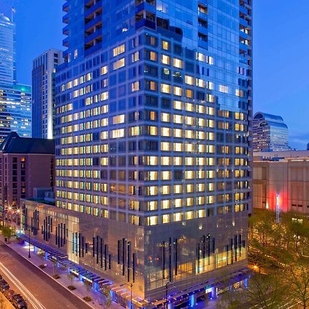 Hyatt At Olive 8 Hotel Сиатъл Екстериор снимка