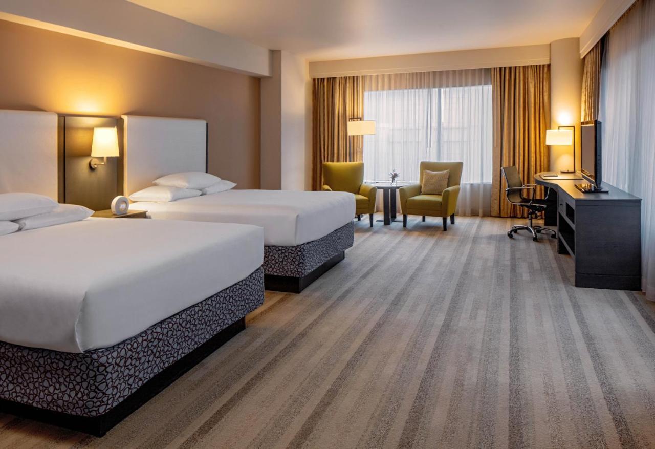 Hyatt At Olive 8 Hotel Сиатъл Екстериор снимка