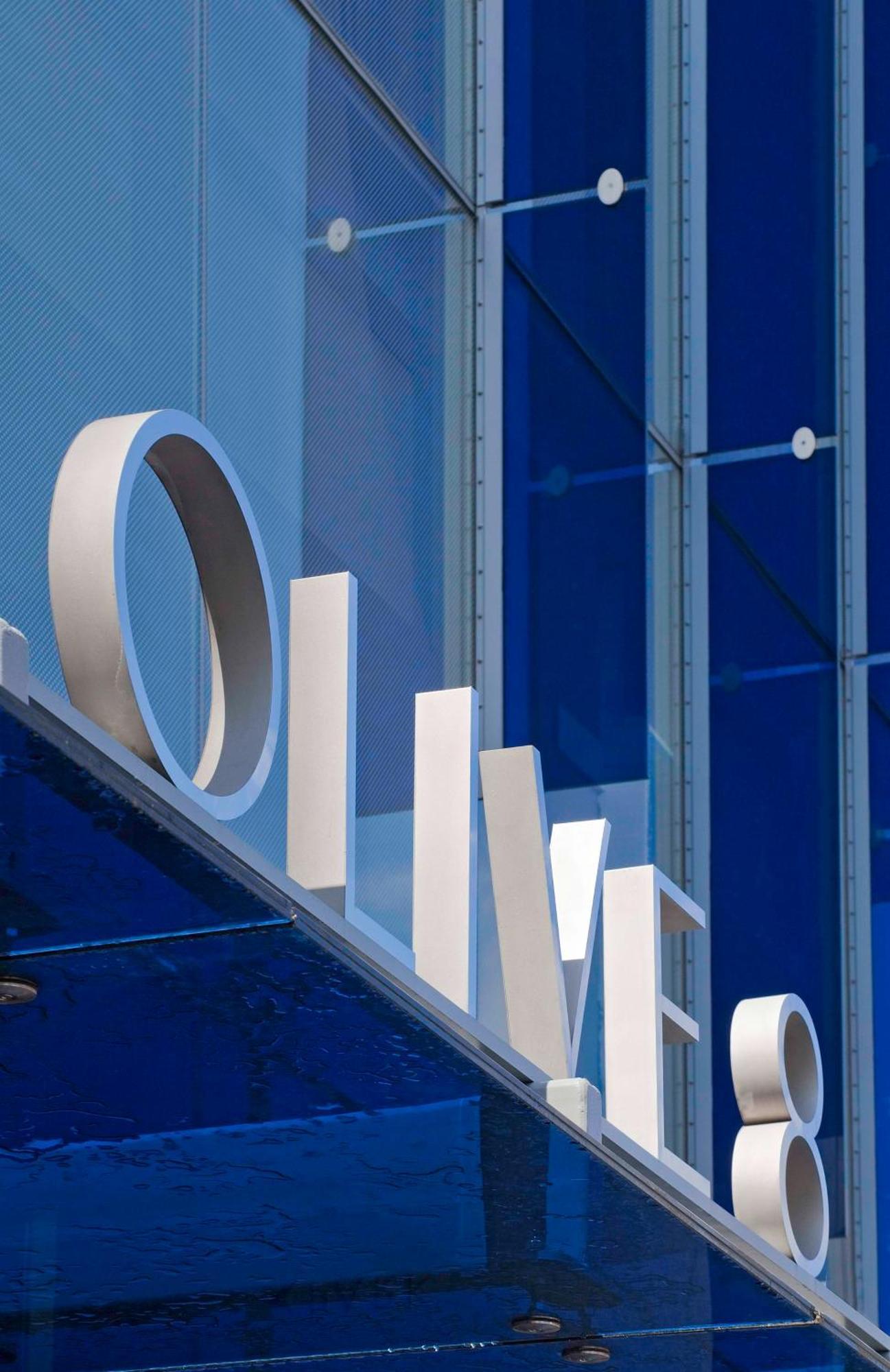 Hyatt At Olive 8 Hotel Сиатъл Екстериор снимка