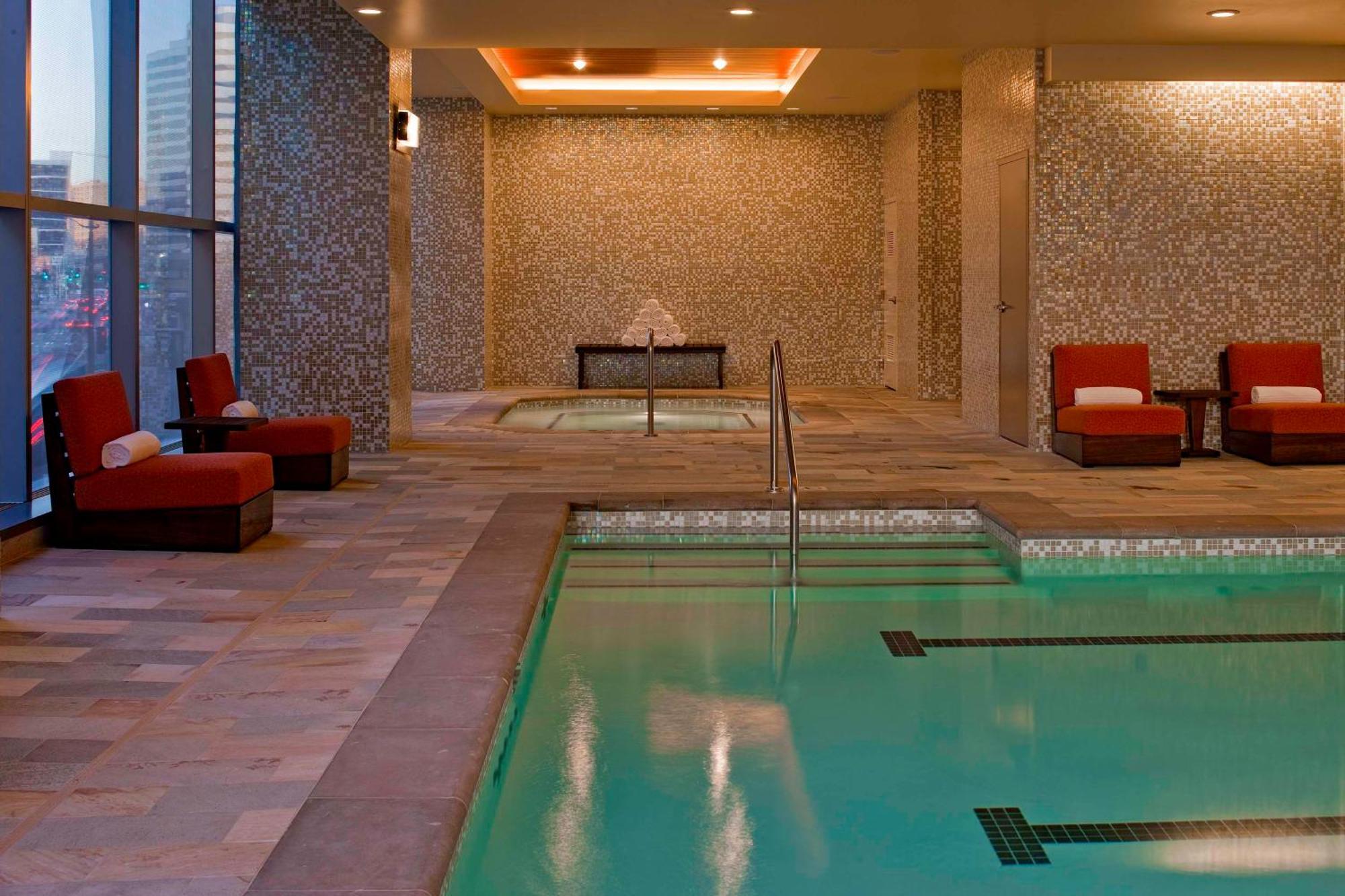 Hyatt At Olive 8 Hotel Сиатъл Екстериор снимка