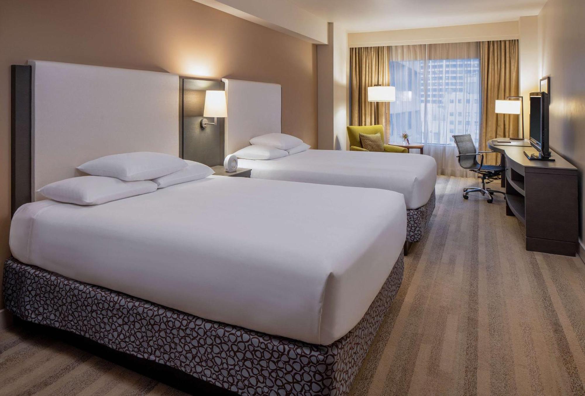 Hyatt At Olive 8 Hotel Сиатъл Екстериор снимка