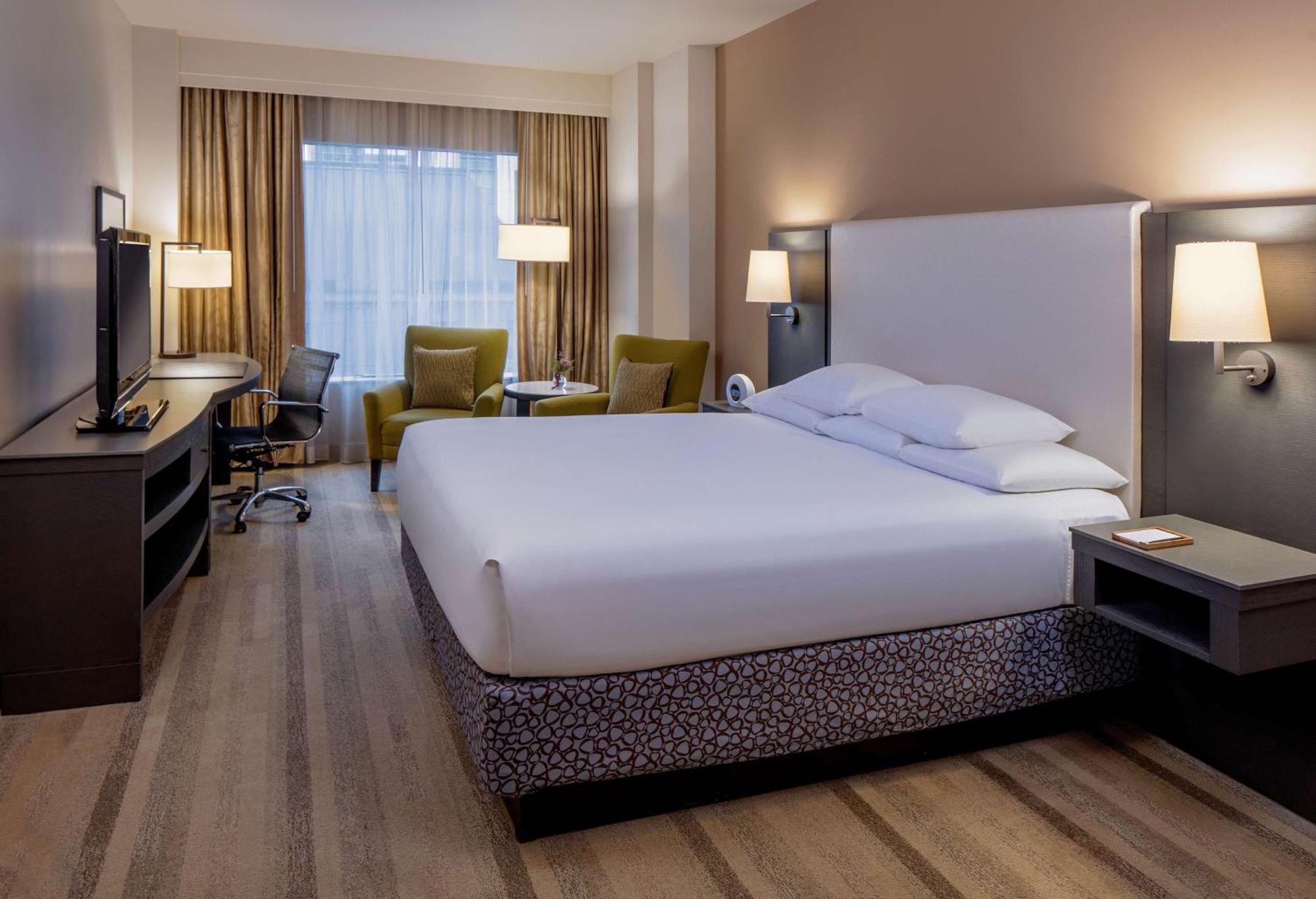Hyatt At Olive 8 Hotel Сиатъл Екстериор снимка