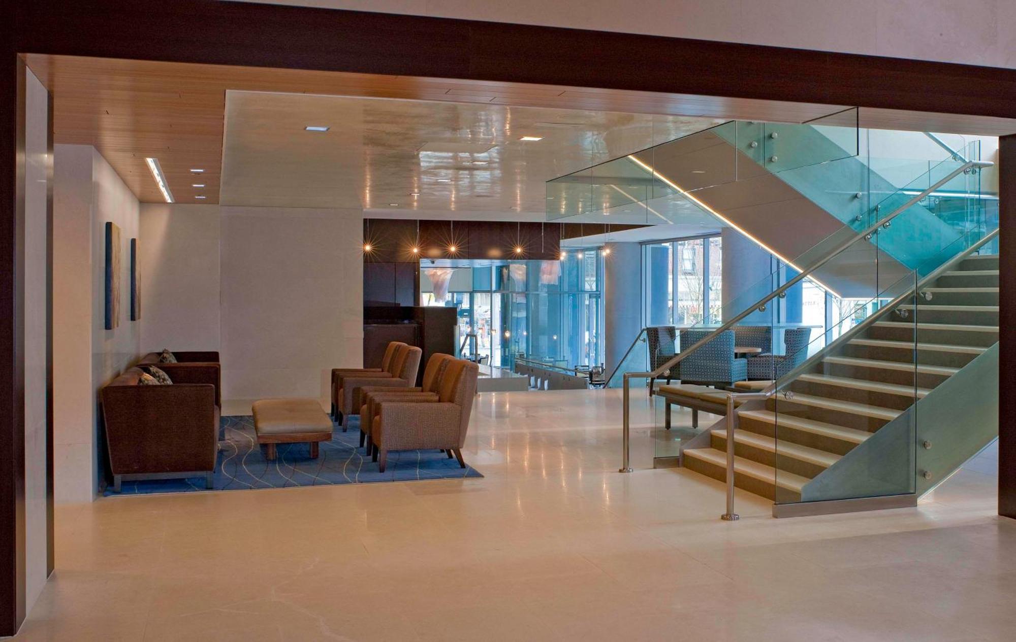 Hyatt At Olive 8 Hotel Сиатъл Екстериор снимка