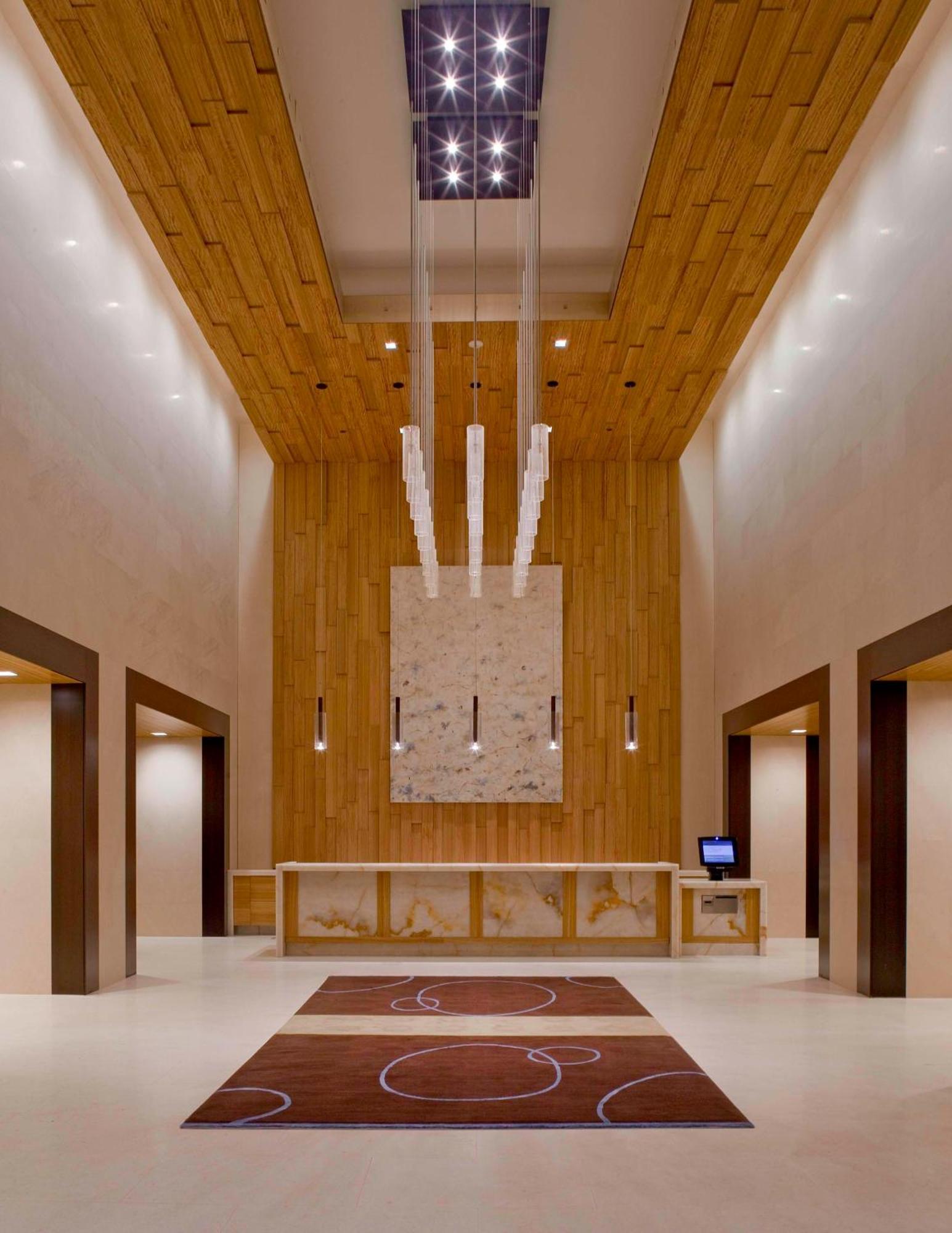 Hyatt At Olive 8 Hotel Сиатъл Интериор снимка
