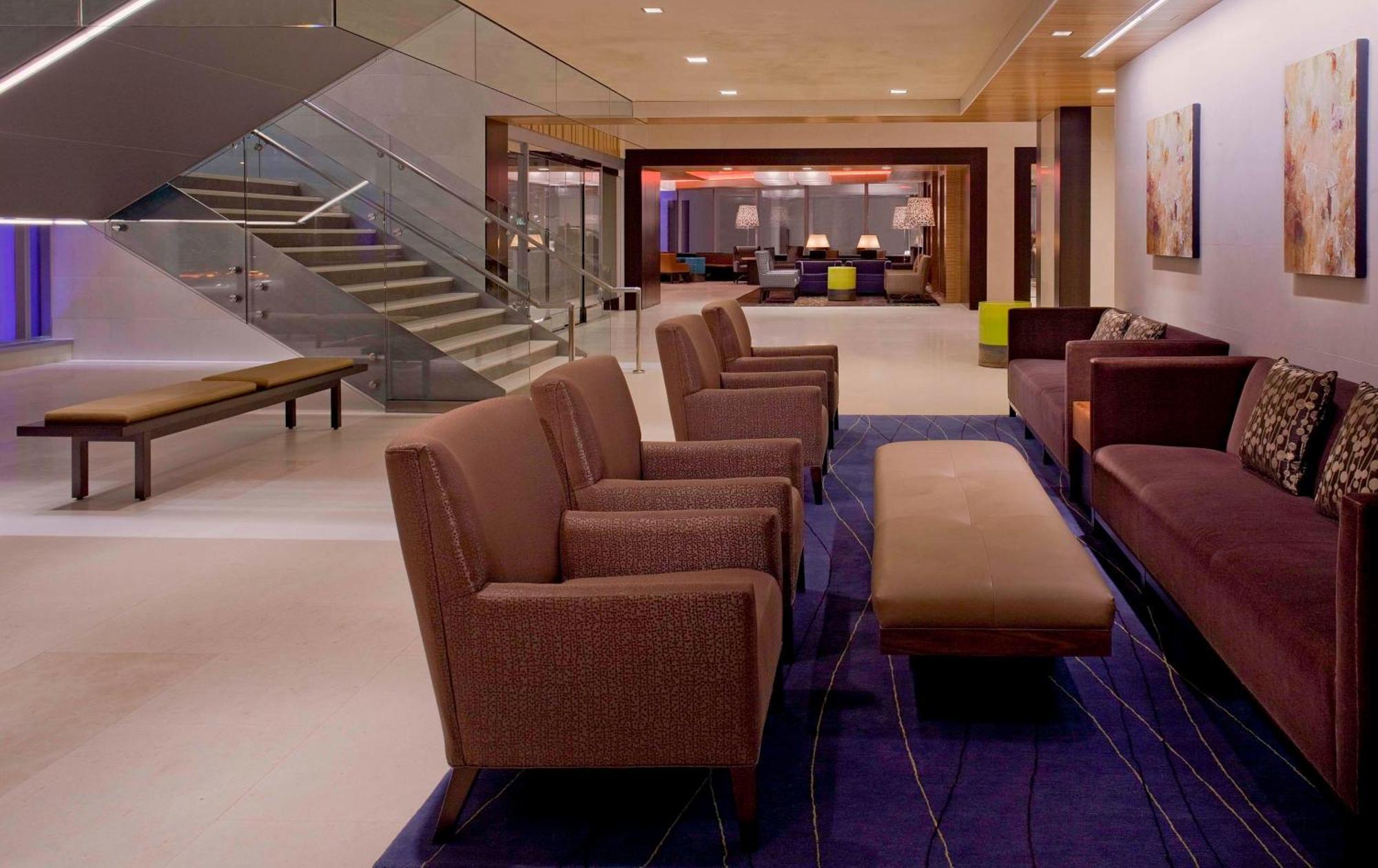 Hyatt At Olive 8 Hotel Сиатъл Екстериор снимка