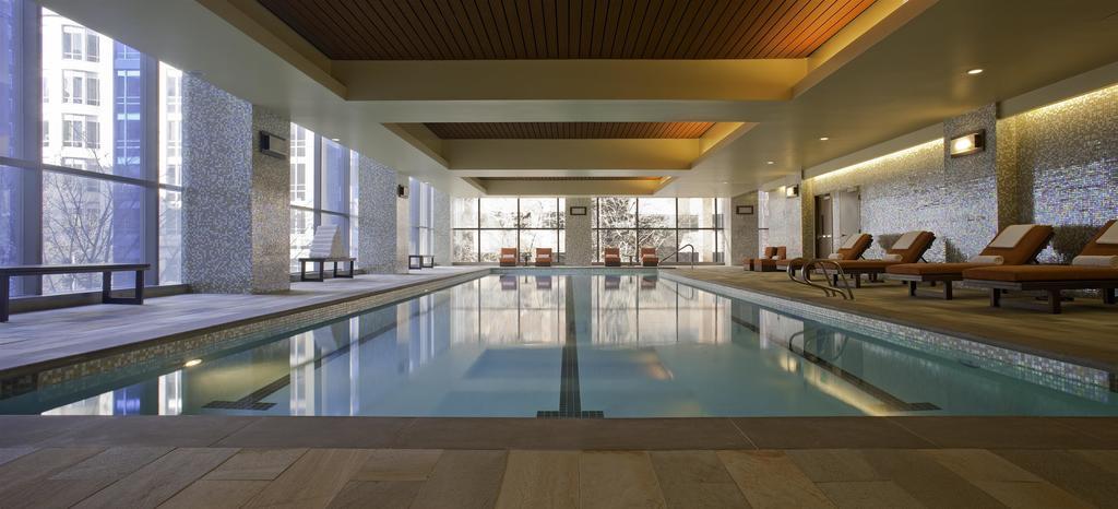 Hyatt At Olive 8 Hotel Сиатъл Съоръжения снимка