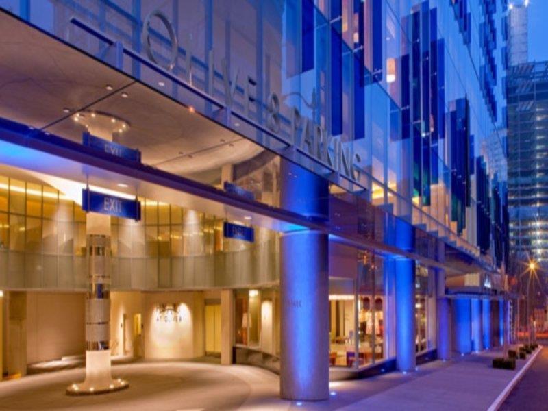 Hyatt At Olive 8 Hotel Сиатъл Екстериор снимка