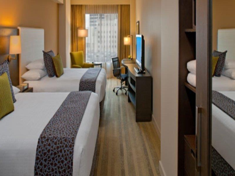 Hyatt At Olive 8 Hotel Сиатъл Екстериор снимка
