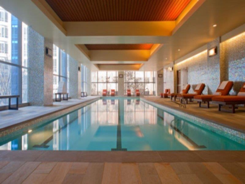 Hyatt At Olive 8 Hotel Сиатъл Екстериор снимка