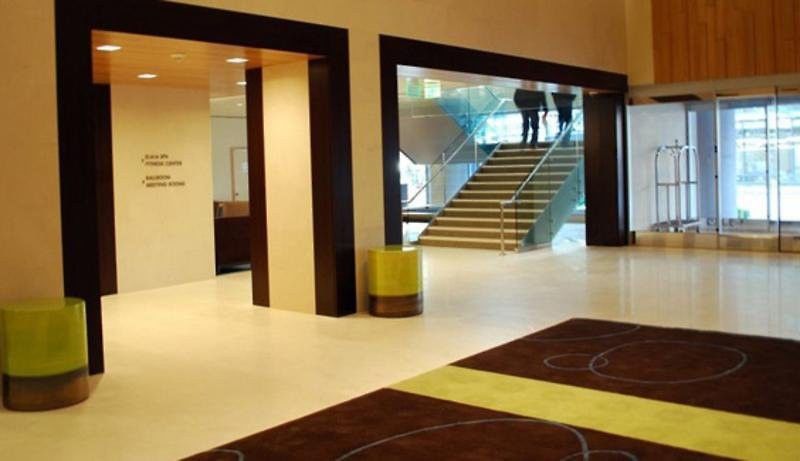 Hyatt At Olive 8 Hotel Сиатъл Екстериор снимка