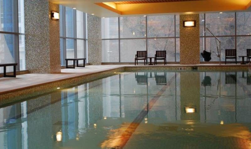 Hyatt At Olive 8 Hotel Сиатъл Екстериор снимка