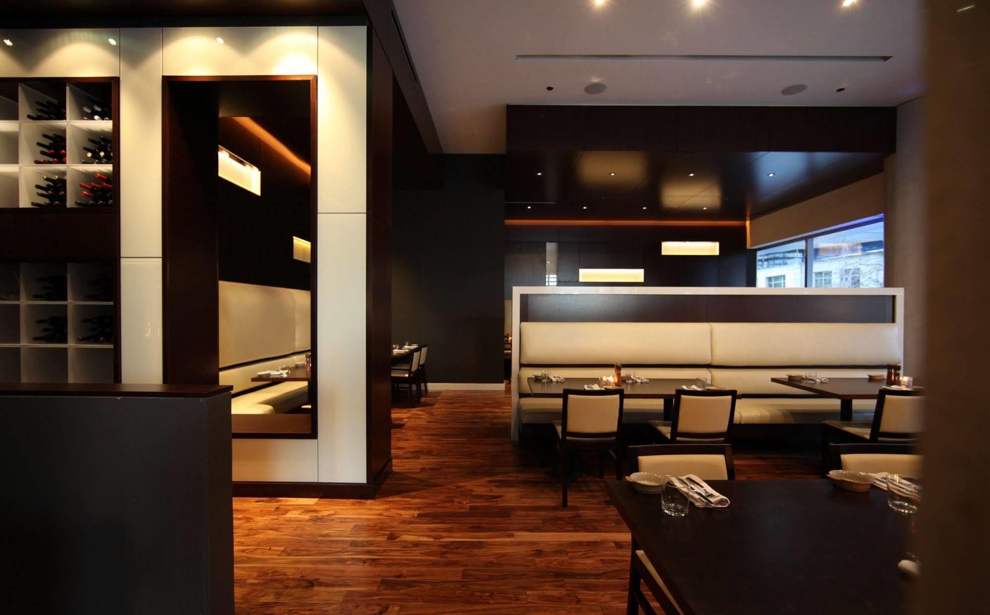 Hyatt At Olive 8 Hotel Сиатъл Екстериор снимка