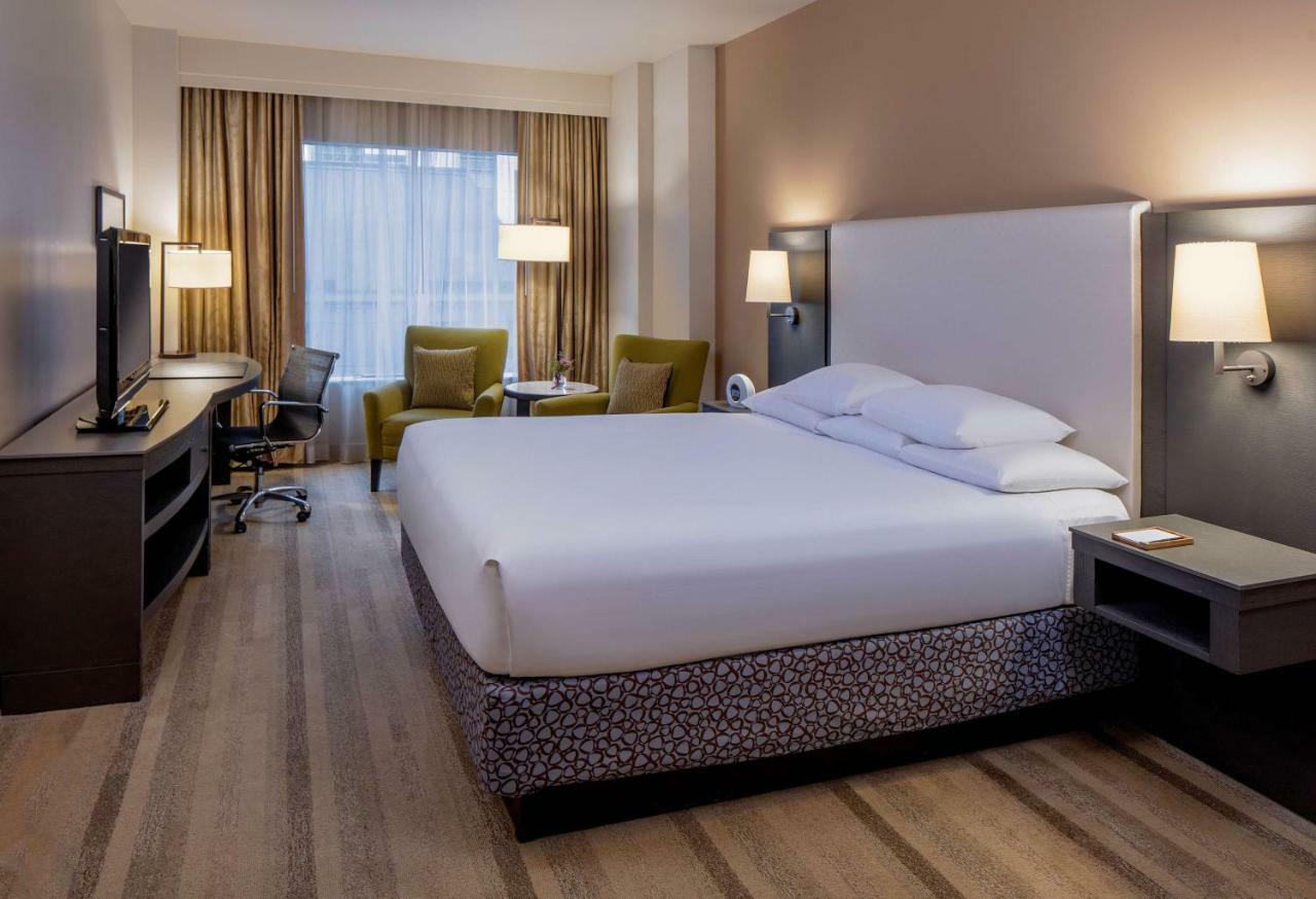 Hyatt At Olive 8 Hotel Сиатъл Екстериор снимка
