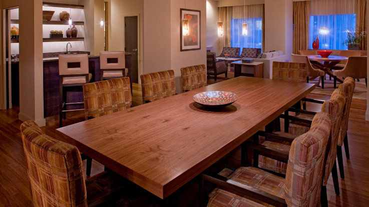 Hyatt At Olive 8 Hotel Сиатъл Екстериор снимка