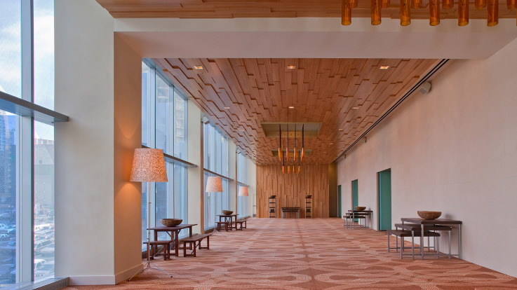 Hyatt At Olive 8 Hotel Сиатъл Екстериор снимка