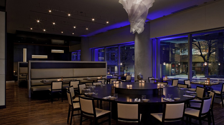 Hyatt At Olive 8 Hotel Сиатъл Екстериор снимка