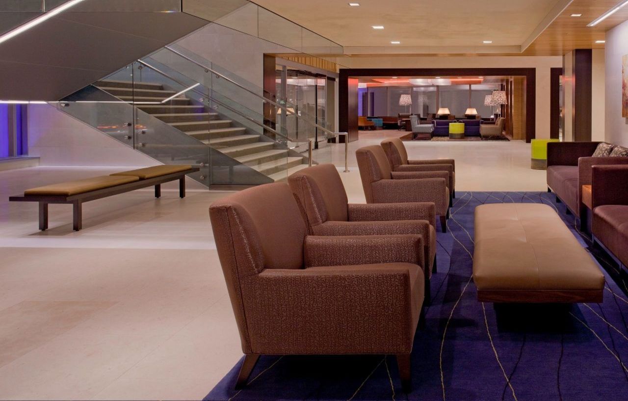 Hyatt At Olive 8 Hotel Сиатъл Екстериор снимка