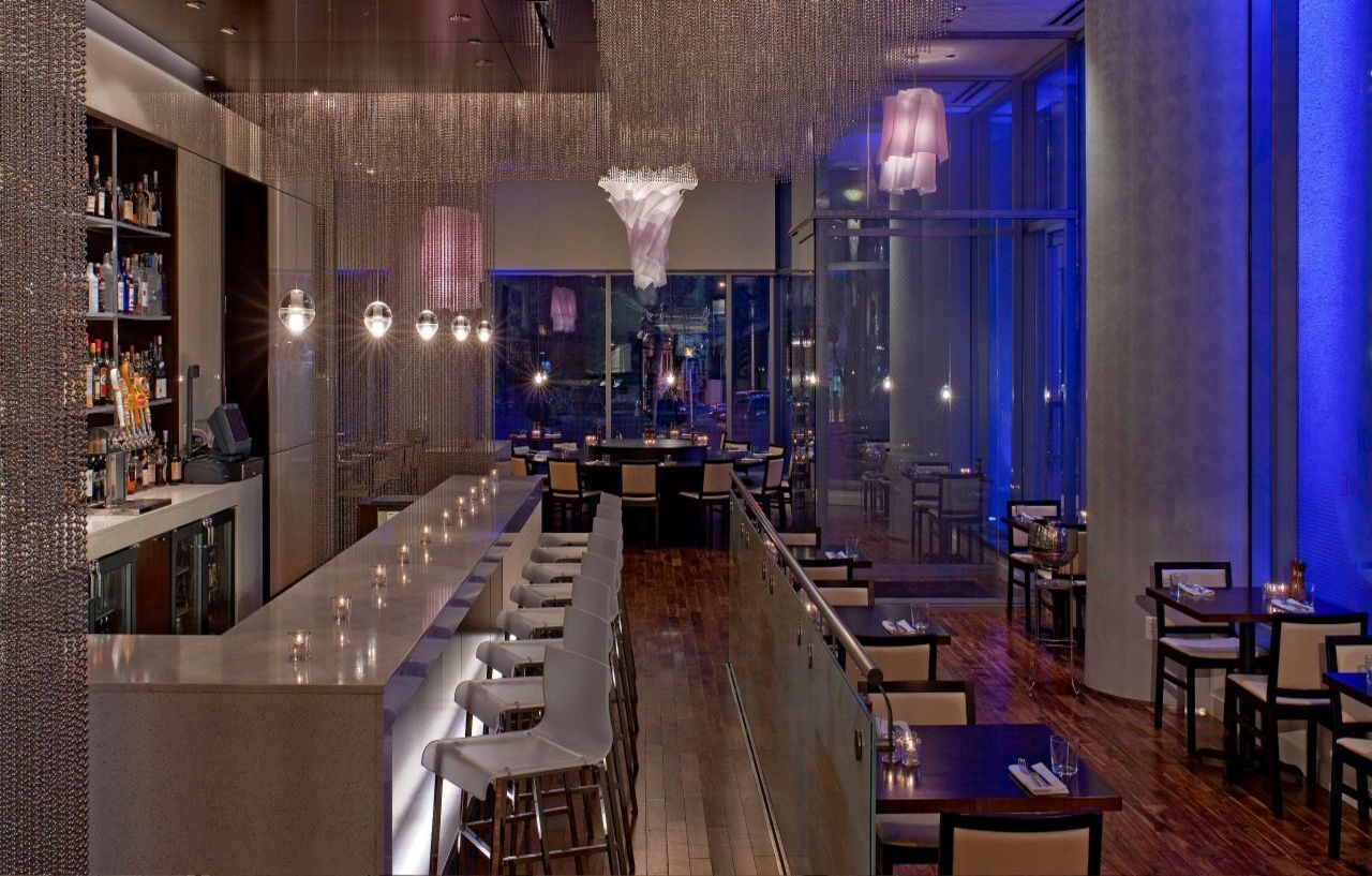 Hyatt At Olive 8 Hotel Сиатъл Екстериор снимка